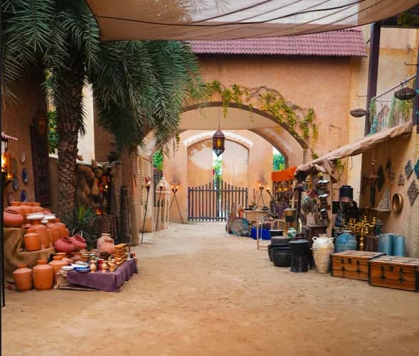 Arabic Street image 1