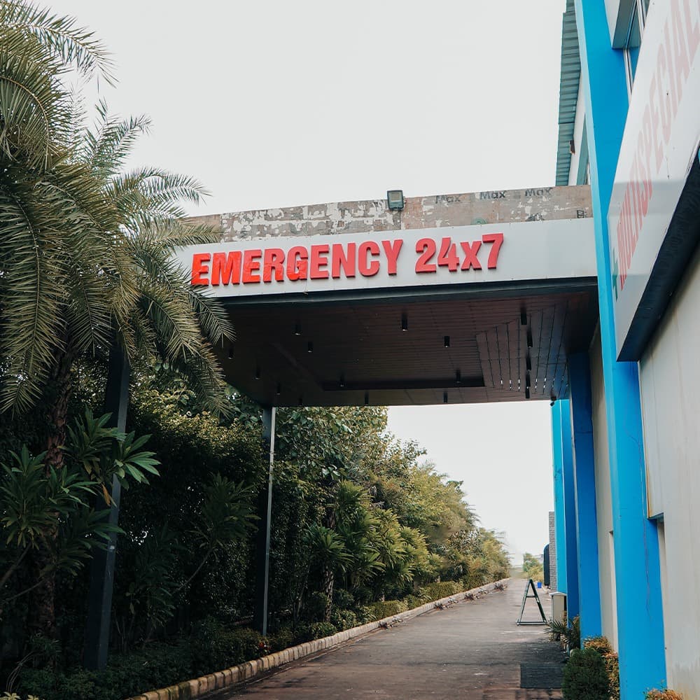 Multispeciality Hospital image 1