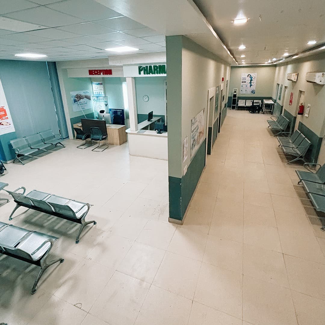 Multispeciality Hospital image 2
