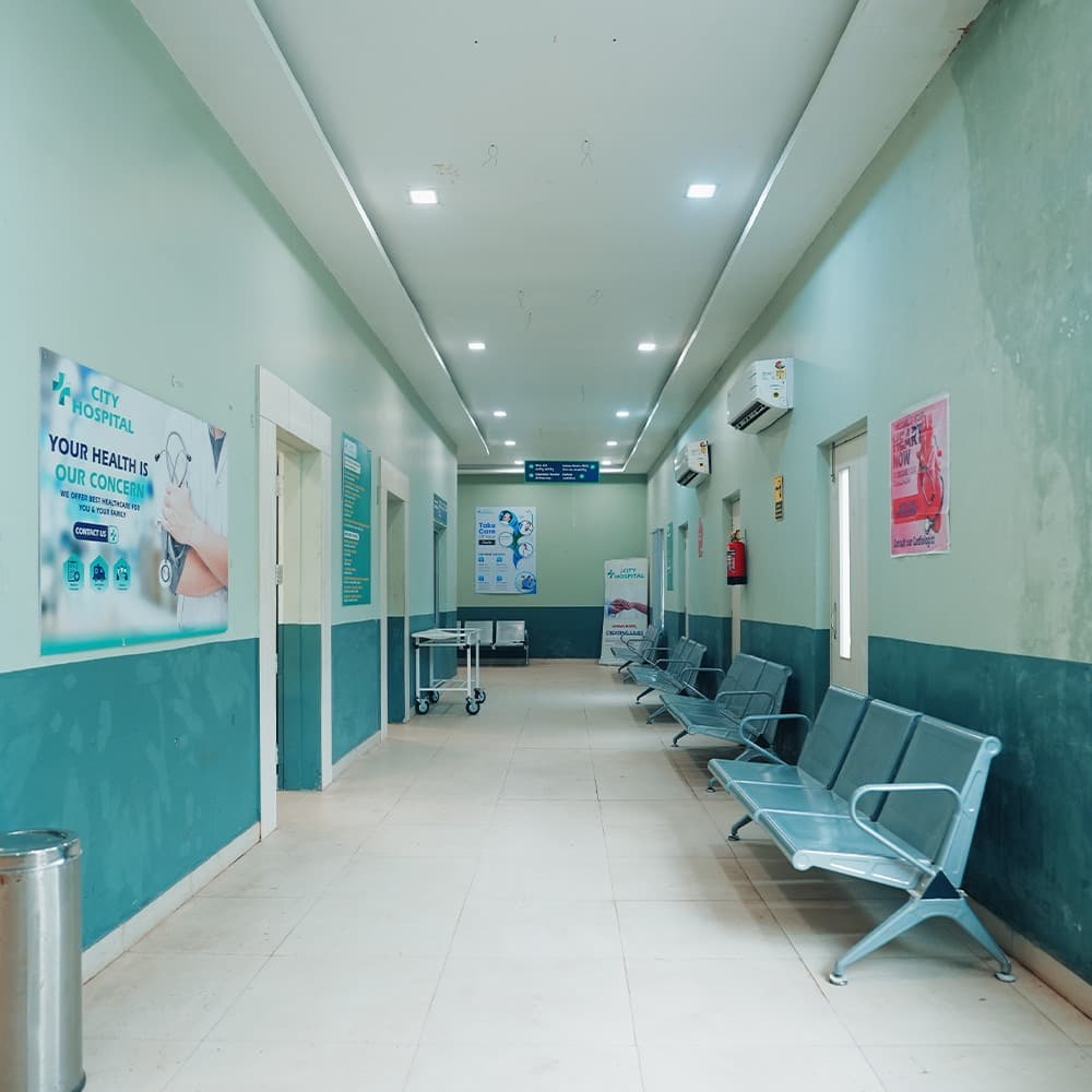Multispeciality Hospital image 3