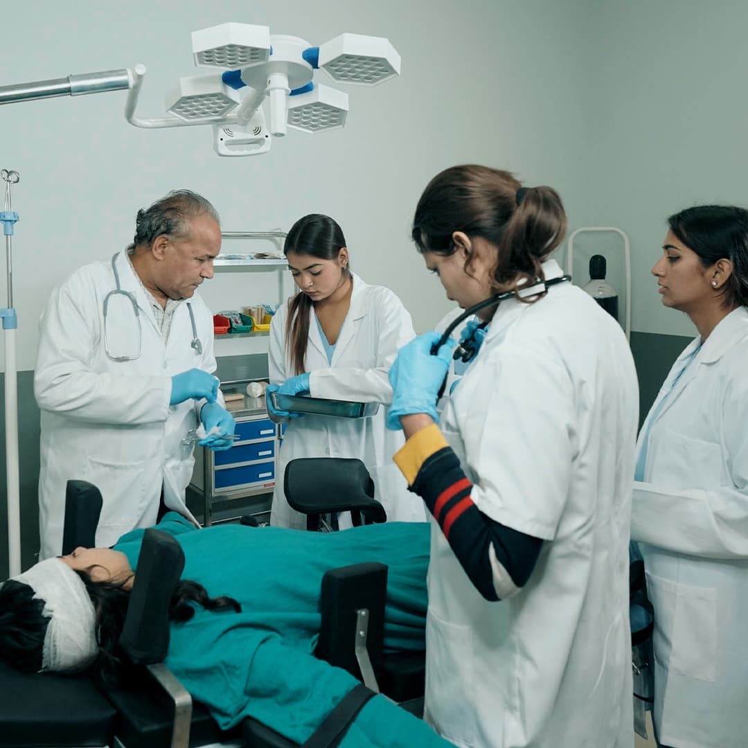 Multispeciality Hospital image 5