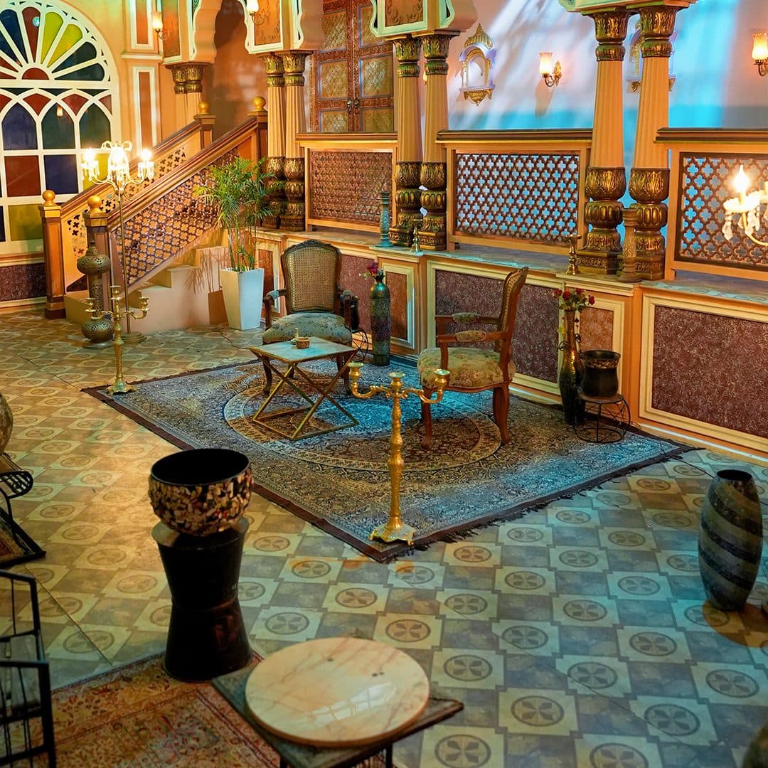 Moroccan Interior image 3