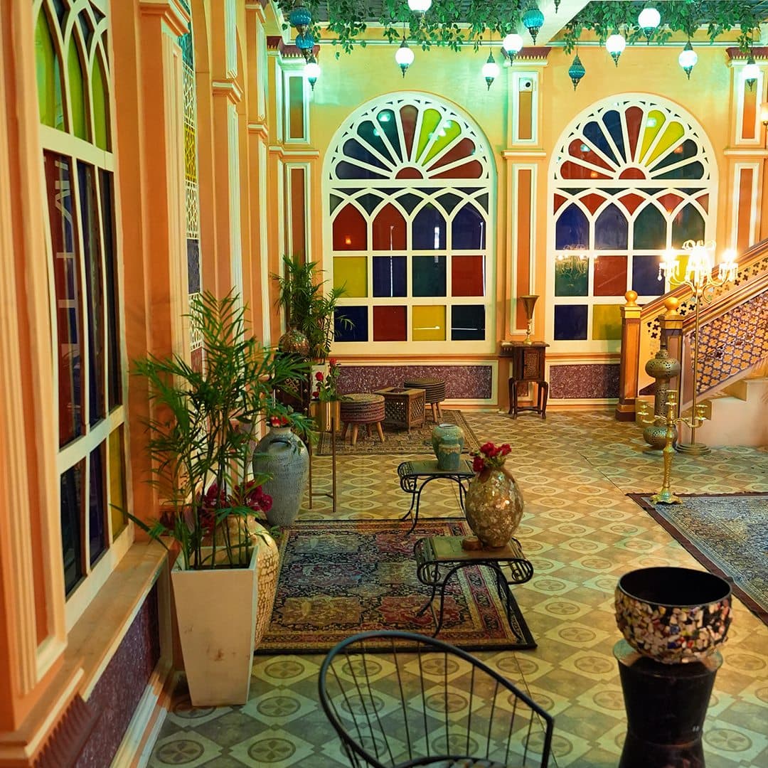 Moroccan Interior image 5
