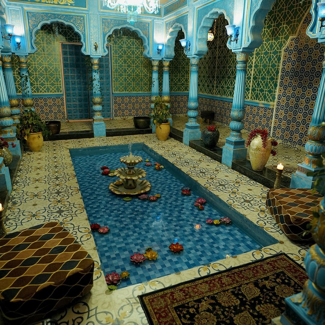 Moroccan Pond image 2