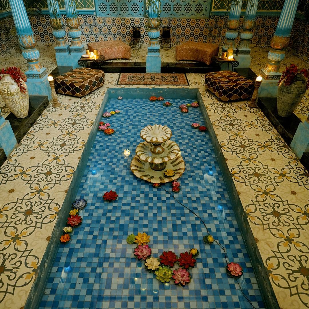 Moroccan Pond image 3