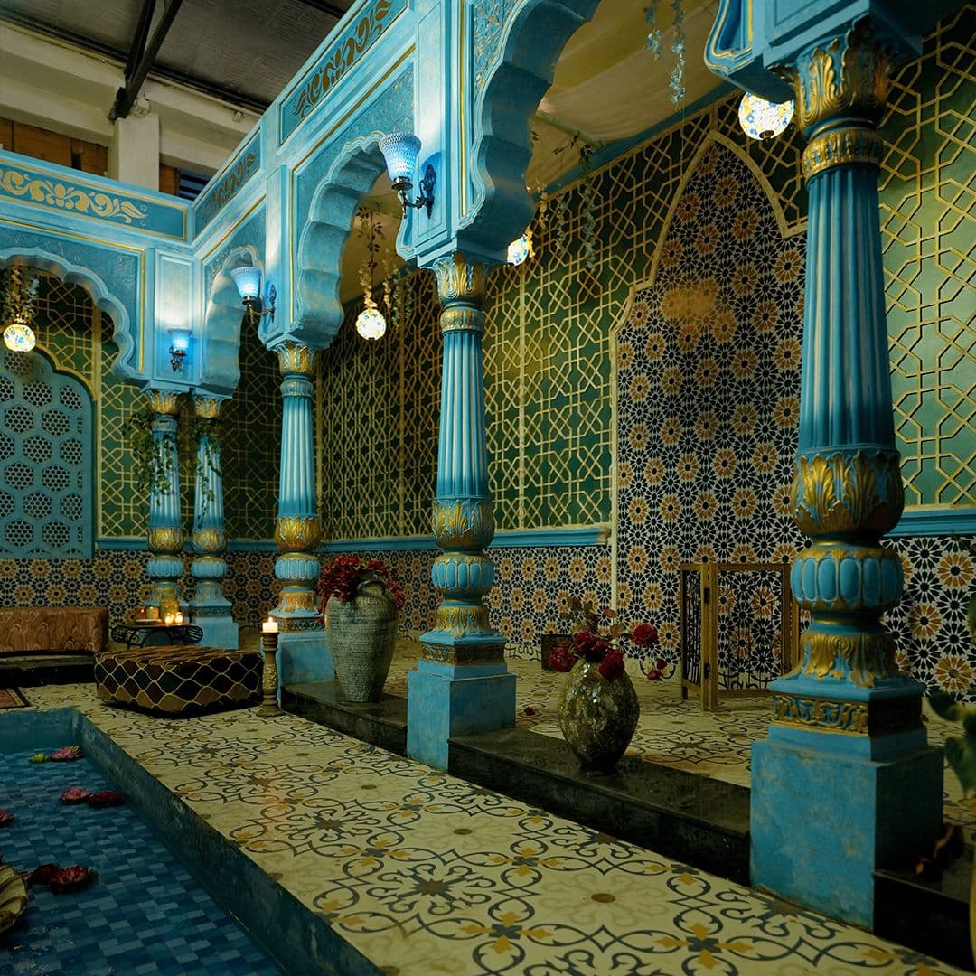 Moroccan Pond image 4