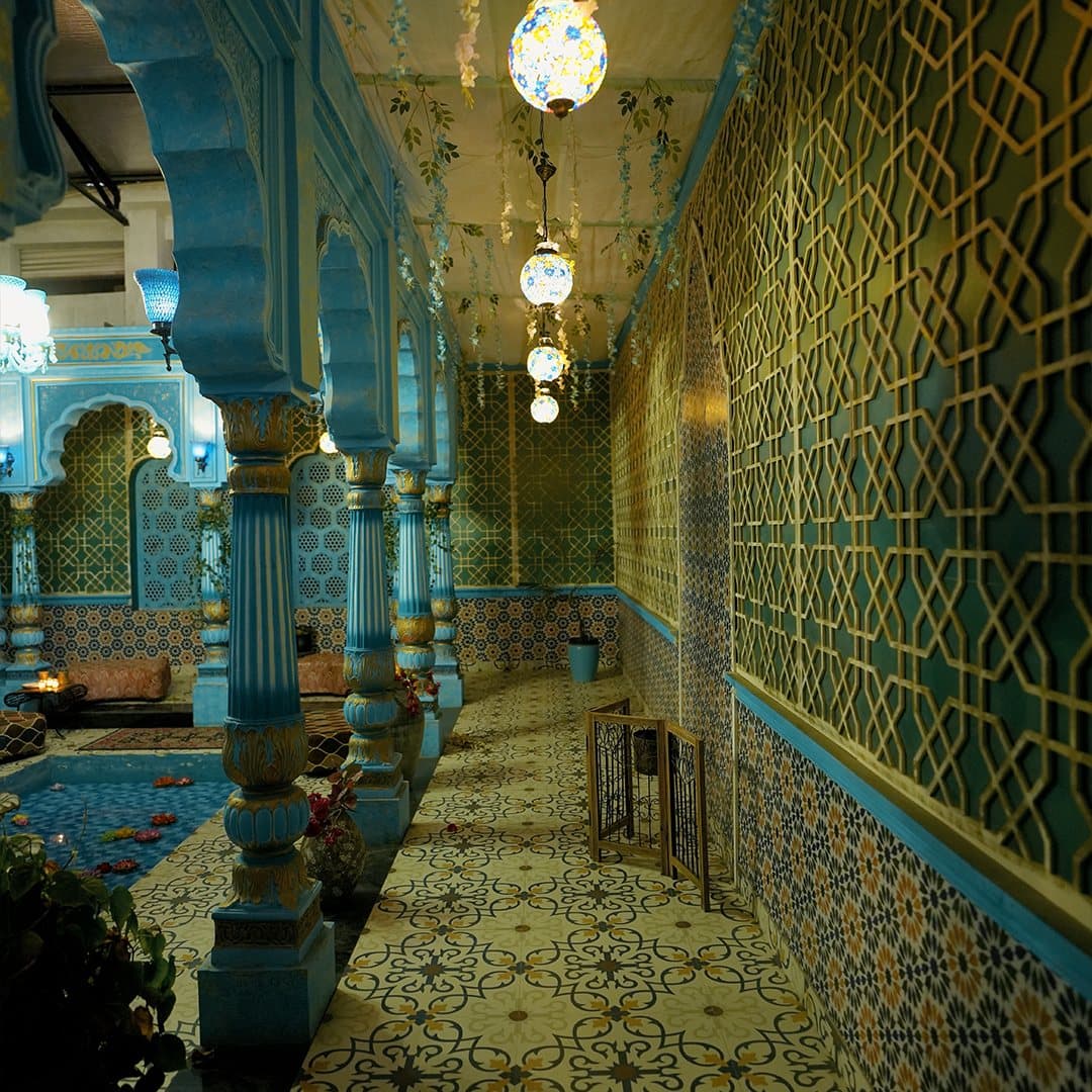 Moroccan Pond image 5