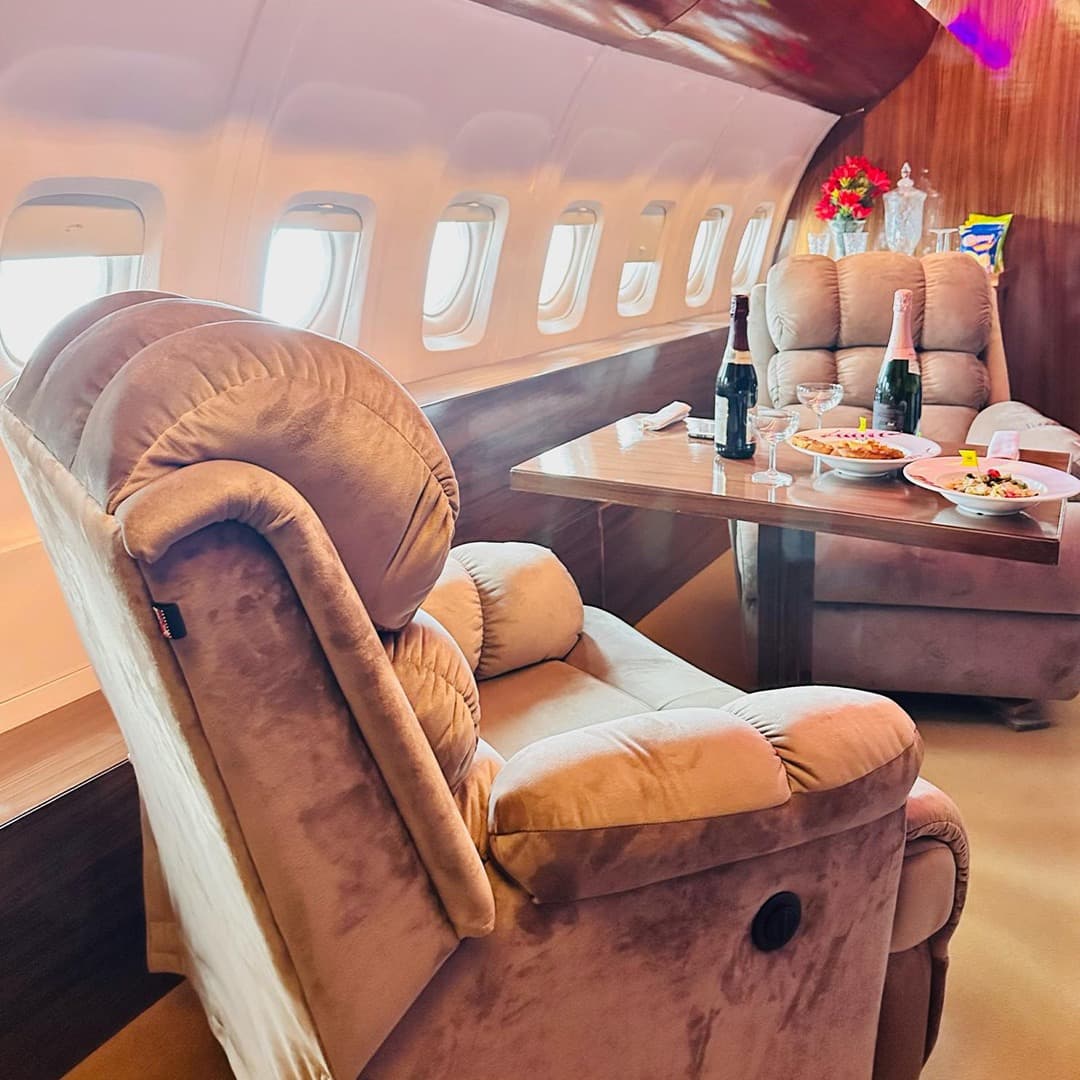 Charter Plane image 1