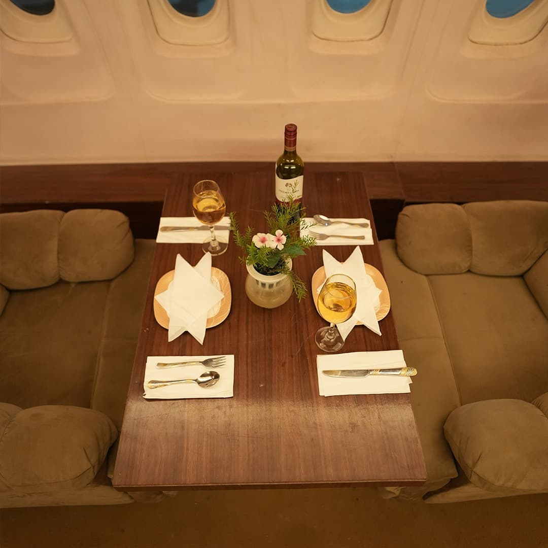 Charter Plane image 3
