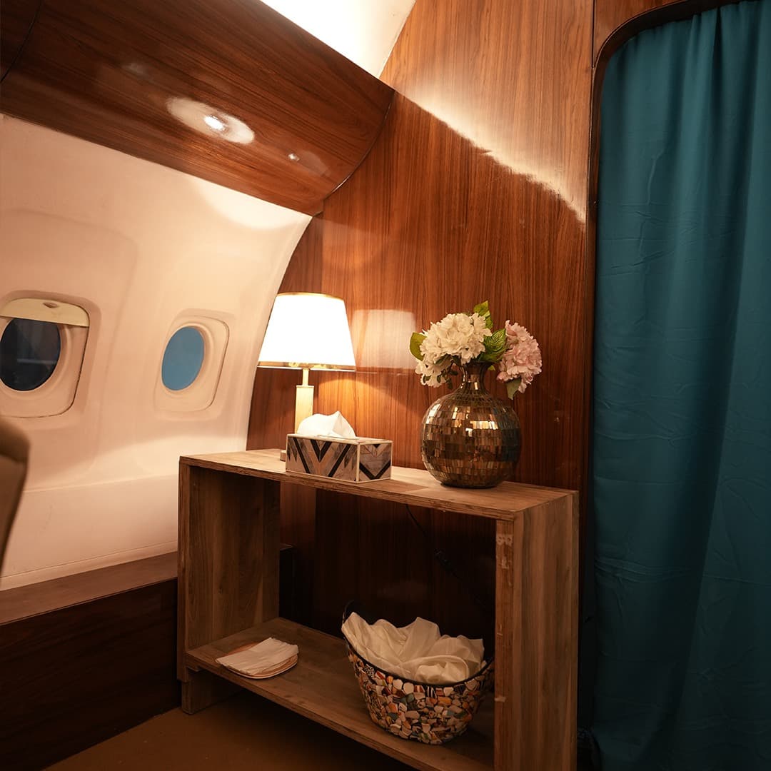 Charter Plane image 4