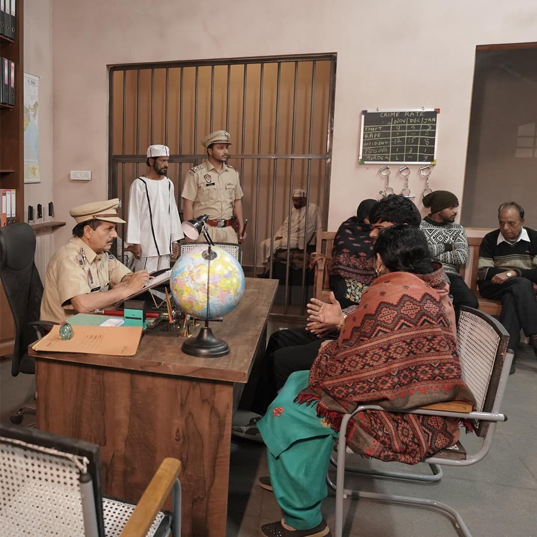 Police Station image 3