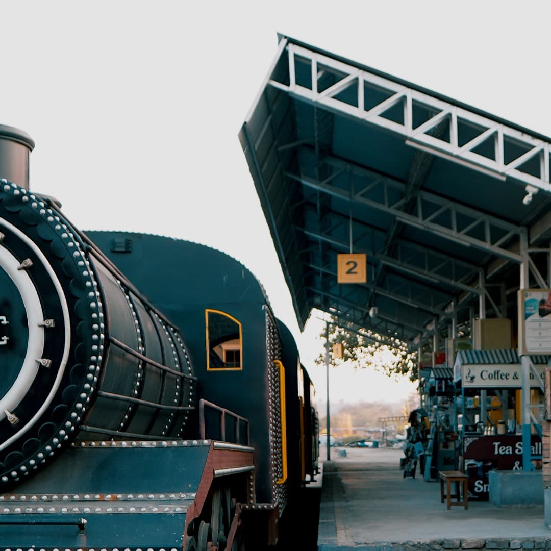 Railway Station image 1