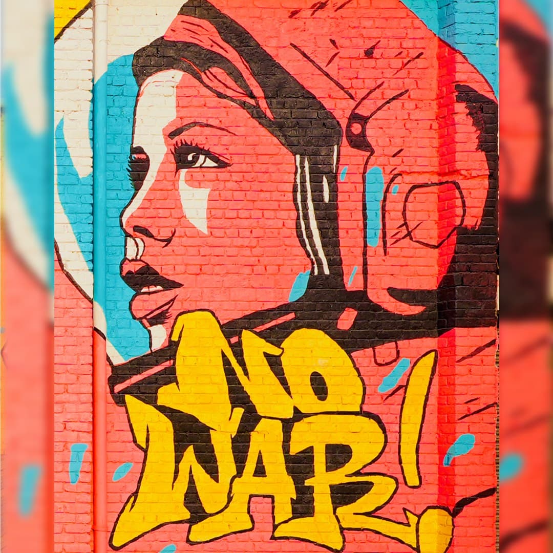 Graffiti Wall image 2