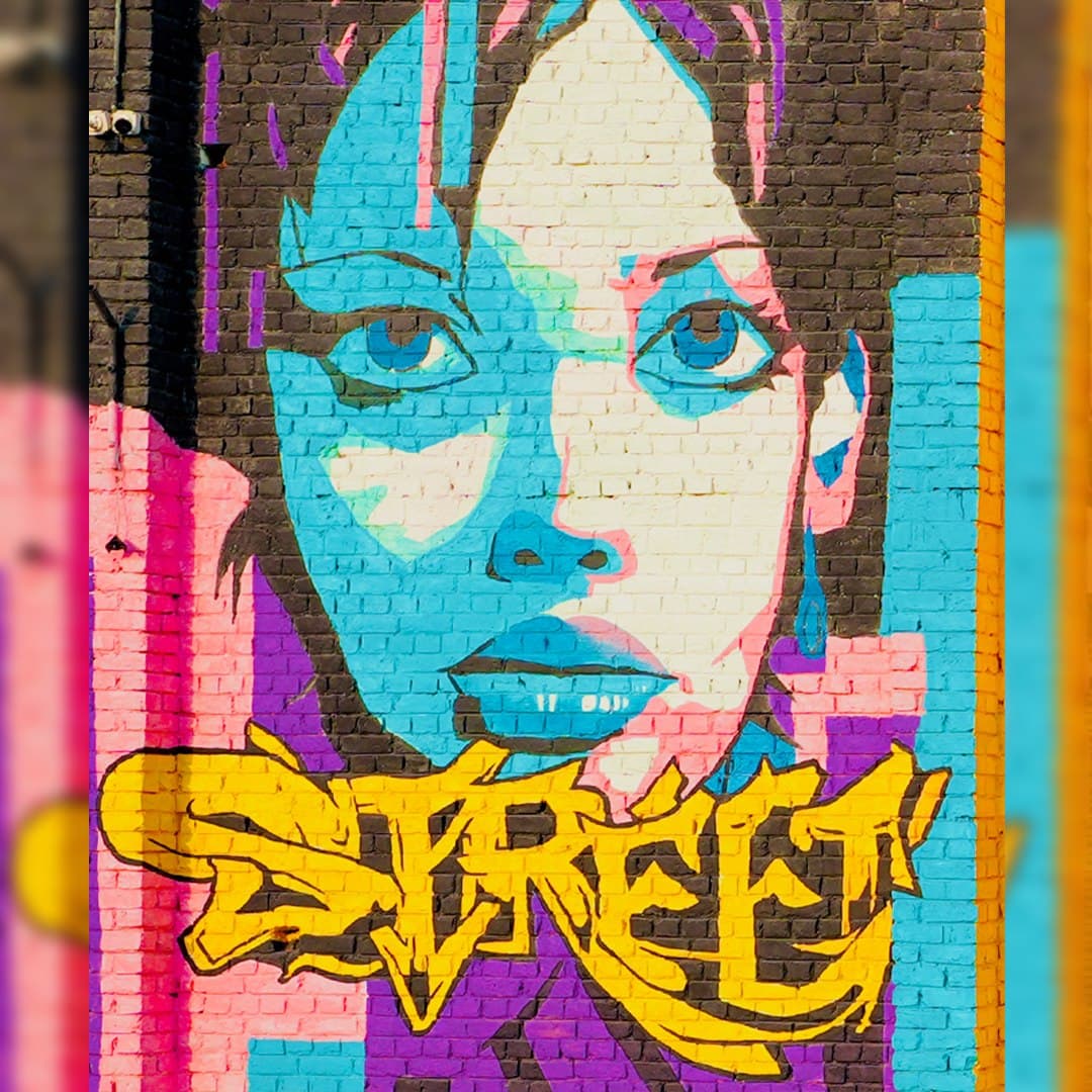 Graffiti Wall image 3