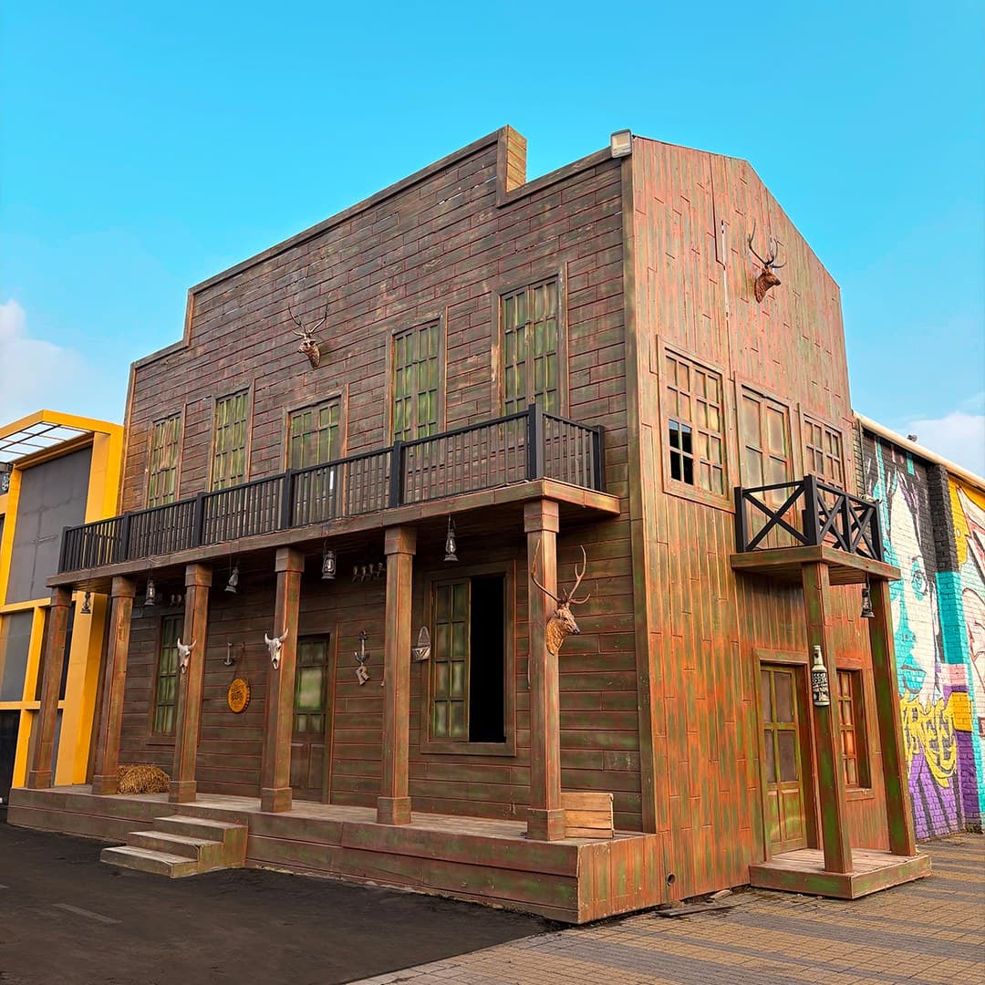 Wild West image 1