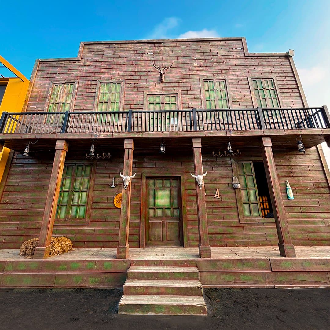 Wild West image 2