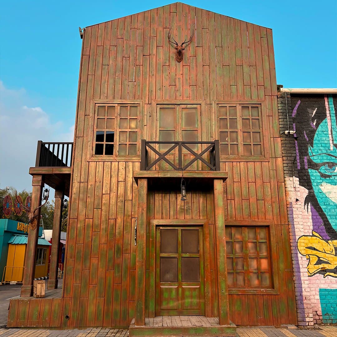 Wild West image 4