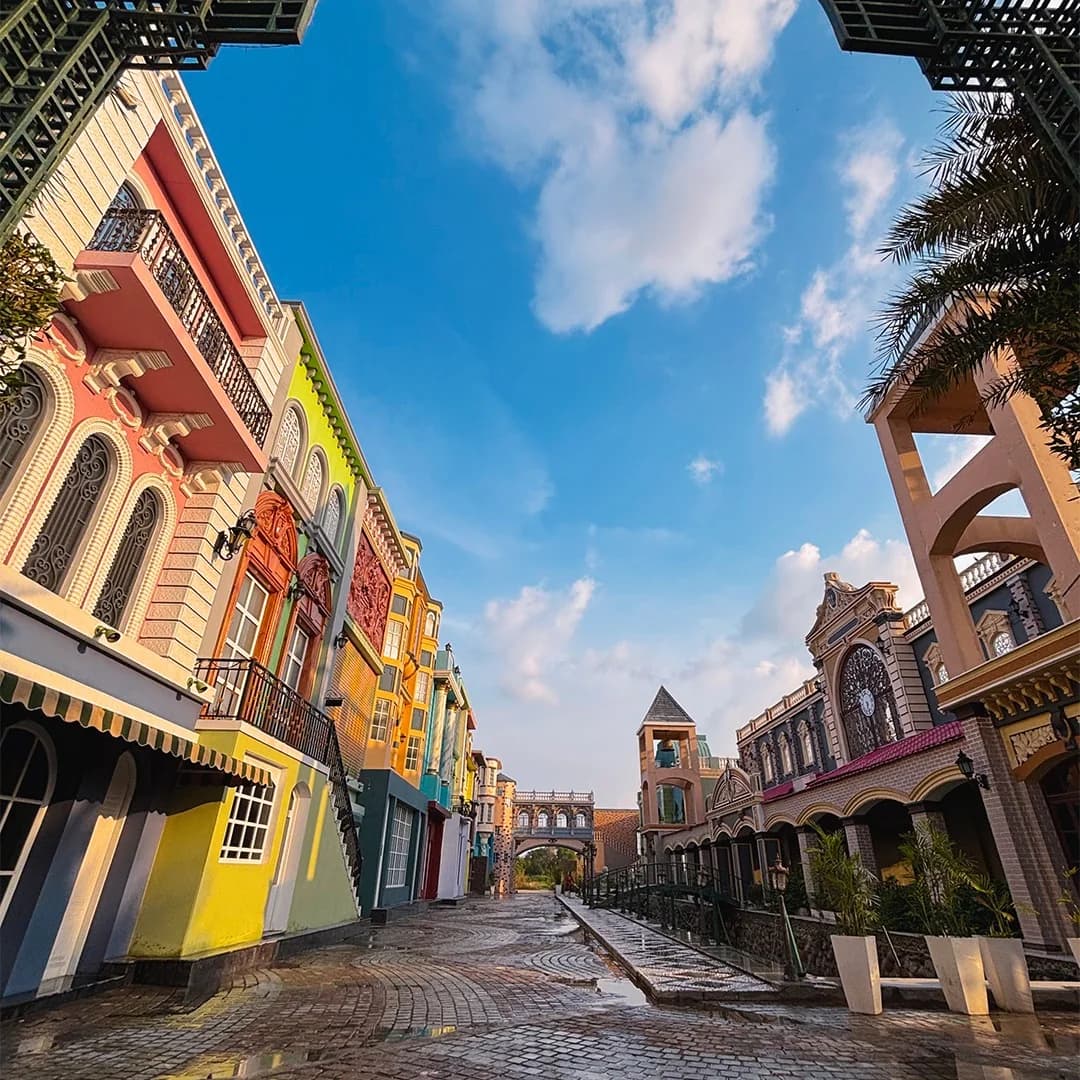 European Street