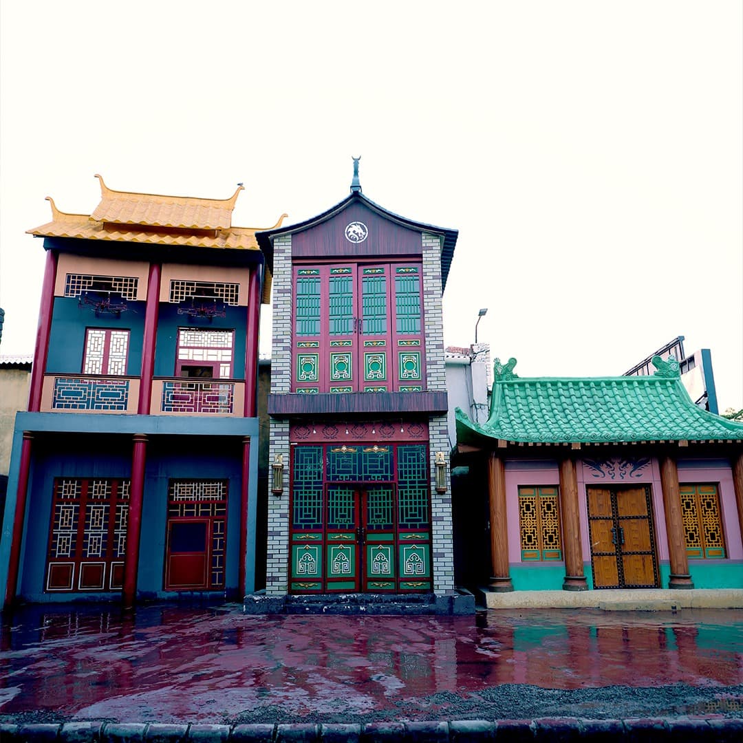 China Town