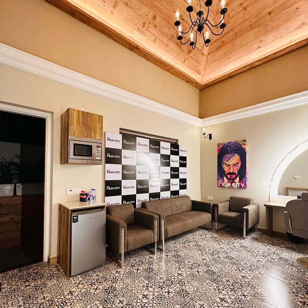 Vanity Room