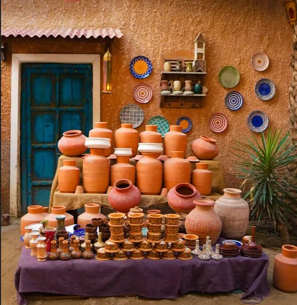arabic street