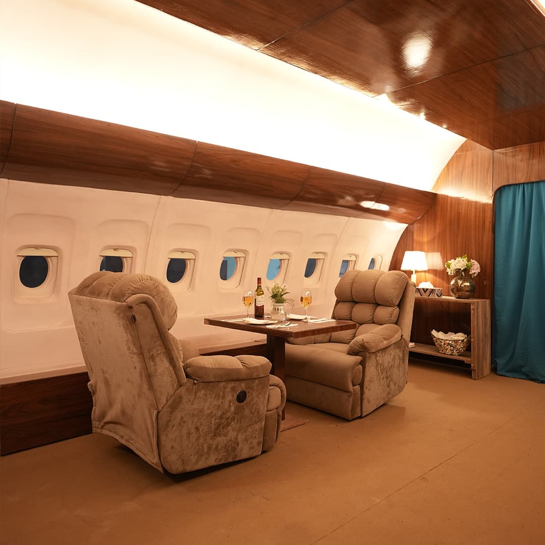 Charter Plane